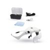 ModelCraft LC1780USB Occhiali Con 5 Lenti Led Set Usb