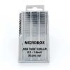 ModelCraft PDR4001 Set 20 Micro Punte 0,3-1.6