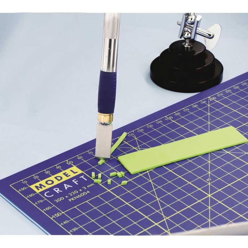 ModelCraft PKN4302 Cutter In Alluminio Medio Rinforzato/Grip