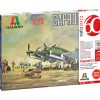 Italeri 0106 Caproni Ca. 313/314 Vintage Special Anniversary Edition