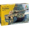 Italeri 0270 SD.KFZ. 171 Panther AUSF. A