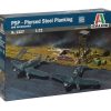 Italeri 1327 PSP Pierced Steel Planking and accessories