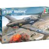 Italeri 1423 P-51A Mustang