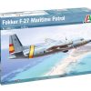Italeri 1455 Fokker F-27 Maritime Patrol