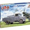 Italeri 2808 Opel Blitz Tankwagen Kfz.385