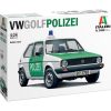 Italeri 3666 VW Golf Polizei