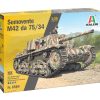 Italeri 6584 Semovente M42 da 75/34