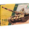 Italeri 7006 T-62