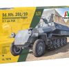 Italeri 7079 Sd. Kfz. 251/10