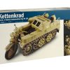 Italeri 7404 Kettenkrad