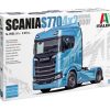Italeri 3961 Scania 770 4X2 Normal Roof