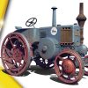 MiniArt 24001 German Agricultural Tractor D8500 Mod. 1938
