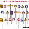 MiniArt 35664 Polish Traffic Signs 1930-40