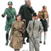 MiniArt 38075 German Civilians 1930-40S. Resin Heads