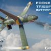 MiniArt 40002 Focke-Wulf Triebflugel Interceptor