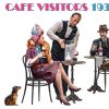MiniArt 38058 Cafe Visitors 1930-40s