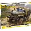 Zvezda 5050 Ural -4320 Russian 6X6 Offroad Truck