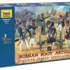 Zvezda 8022 Russian Artillery 1812