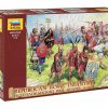Zvezda 8034 Republican Rome Infantry