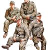 MiniArt 35364 Panzer Crew. France 1944