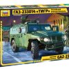 Zvezda 3668 GAZ-Tiger (RR)