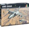 Italeri 1460 Amx Ghibli
