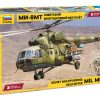 Zvezda 4828 Mil Mi - 8 Mt Soviet Helicopter