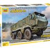 Zvezda 5075 Typhoon-K Russian Armoured Vehicle