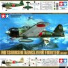 Tamiya 61025 A6M3 Type32 Zero Fighter