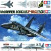 Tamiya 61029 F-15C Eagle