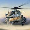 Italeri 0006 A-129 MANGUSTA