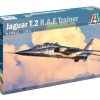 Italeri 1470 Jaguar T.2 R.A.F. Trainer