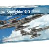 Italeri 2514 F-104G Recce (upgraded edition)