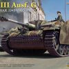 MiniArt 35357 StuG III Ausf. G  Dec 1944 - Mar 1945 Miag  Prod. Interior Kit