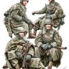MiniArt 35370 German Tank Riders (Winter Uniform 1944-45)