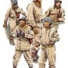 MiniArt 35399 U.S. Tank Crew ( NW Europe).  Special Edition