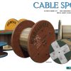 MiniArt 49008 Cable Spools