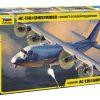 Zvezda 7326 C-130J Gunship Ghostrider