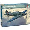 Italeri 2828 Hurricane Mk.Ii C