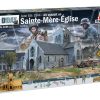 Italeri 6199 Battle Of Normandy Sainte-M?re-Eglise 6 June1944