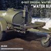 MiniArt 35458 G-527 250Gal Water Trailer Water Buffalo
