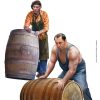 MiniArt 38070 Men With Wooden Barrels