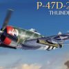 MiniArt 48009 P-47D-25Re Thunderbolt. Basic Kit