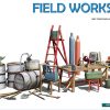 MiniArt 49012 Field Workshop