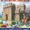 MiniArt 72033 Assault Of Medieval Fortress