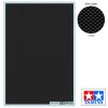 Tamiya 12680 Carbon Decal Plain - Extra Fine