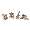 Ugears 70041 U-Fidget - Creativit?