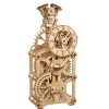 Ugears 70217 Orologio a motore