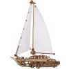 Ugears 70224 Barca a Vela Sogno di Serenity