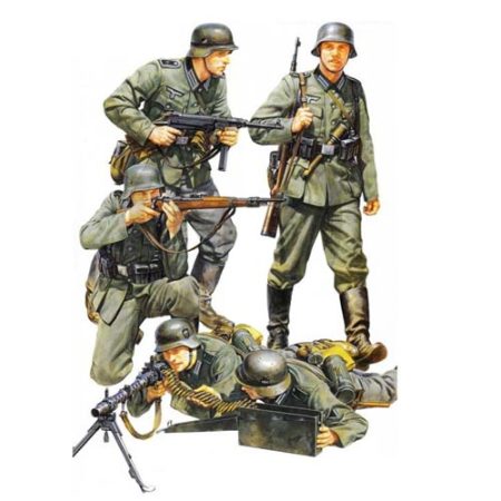 Figurini scala 1/48